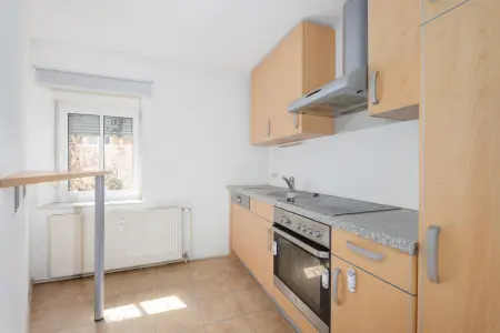 Küche EGder Immobilien: Attraktives Immobilienensemble mit Potenzial – Wohnen, Vermieten, Entwickeln! (Foto)