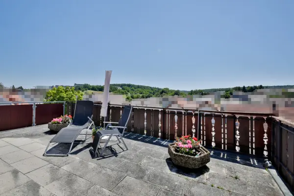 Sonnen-Terrasseder Immobilien: Viel Platz! Wohnhaus mit Scheune und Ausbaureserve! (Foto)