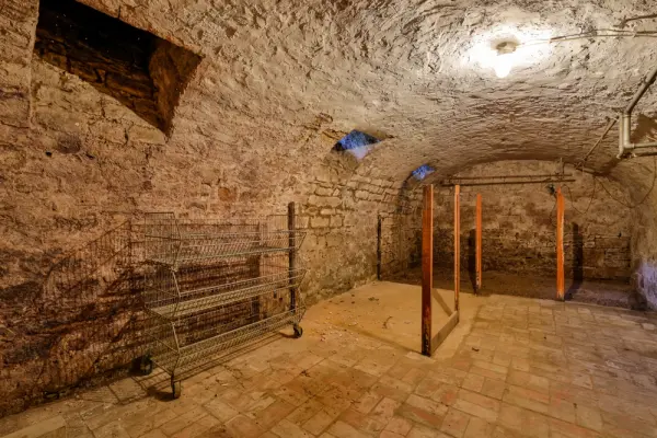 Gewökbekellerder Immobilien: Viel Platz! Wohnhaus mit Scheune und Ausbaureserve! (Foto)