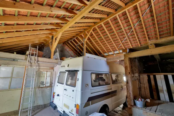 Scheuneder Immobilien: Viel Platz! Wohnhaus mit Scheune und Ausbaureserve! (Foto)