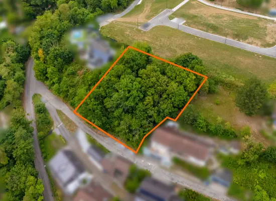 Grundstück in Südhanglageder Immobilien: Baugrundstück in Südhang-Lage (Foto)