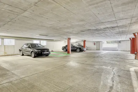 Stellplatz Tiefgarage