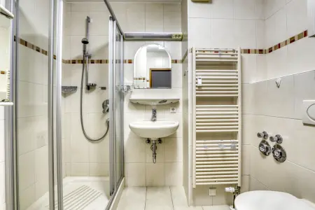 Duschbad mit WC