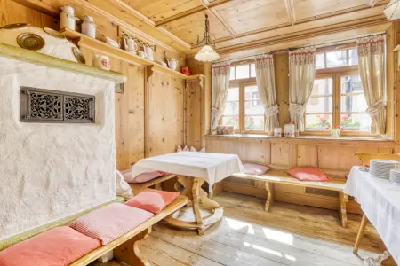 Stubeder Immobilien: Seltene Gelegenheit: Ihr Traum vom eigenen Landhotel mit Restaurant und Eisdiele wird wahr! (Foto)