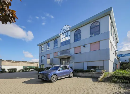 Ansicht der Immobilie: Attraktives Gewerbeobjekt mit vielseitigen Nutzungsmöglichkeiten! (Foto)