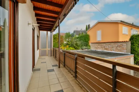 Balkon EG