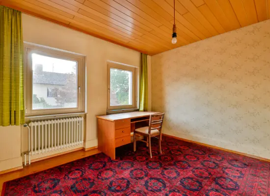 Zimmer im EG