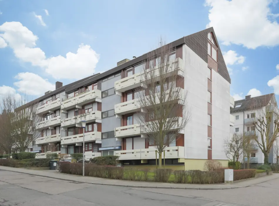 Straßenansicht