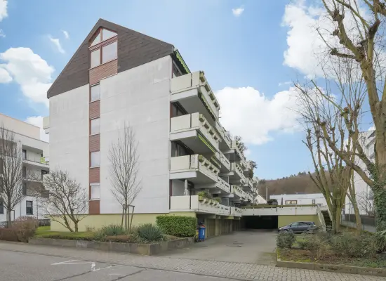 Straßenansicht
