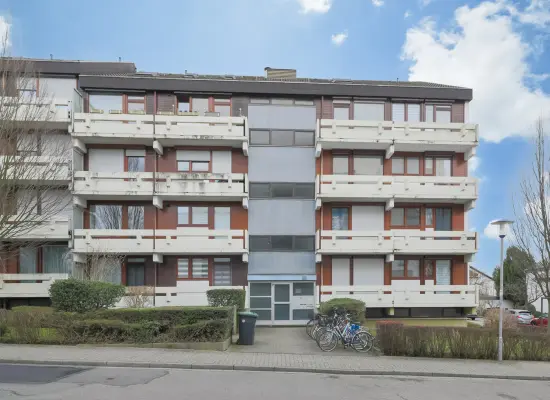 Straßenansicht
