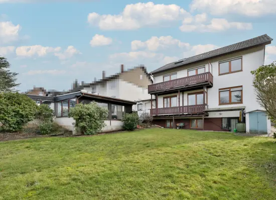 Ansichtder Immobilien: Raumwunder! Eigennutzung oder Kapitalanlage? (Foto)