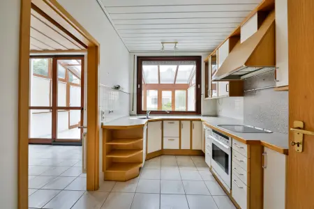 Küche EGder Immobilien: Raumwunder! Eigennutzung oder Kapitalanlage? (Foto)