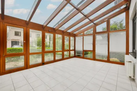 Wintergarten EGder Immobilien: Raumwunder! Eigennutzung oder Kapitalanlage? (Foto)