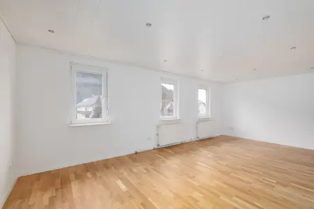 Wohnzimmer OG der Immobilie: Der Traum vom Eigenheim! (Foto)