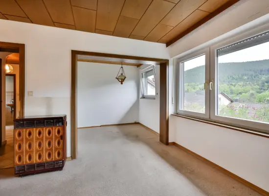 Wohn-/ Esszimmer - EGder Immobilien: Der wichtigste Ort der Welt: Ihr neues Zuhause! (Foto)