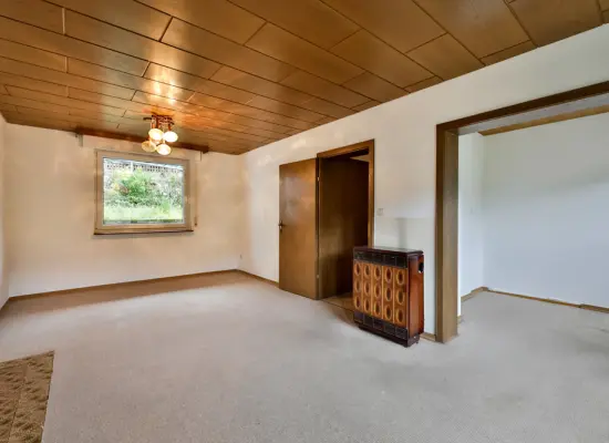 Wohn-/ Esszimmer - EGder Immobilien: Der wichtigste Ort der Welt: Ihr neues Zuhause! (Foto)