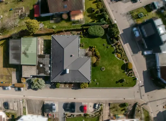 Großes Grundstückder Immobilien: Großzügiger Bungalow in Bestlage! (Foto)