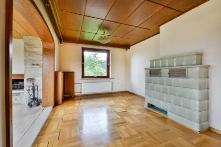 Wohnzimmer der Immobilien: Wohnhaus in Bestlage! (Foto)