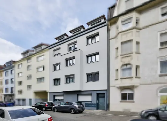Straßenseiteder Immobilien: Einzigartiges Investment in der Nordstadt - Sorgenfreie Investition dank hohem Sanierungsstandard! (Foto)