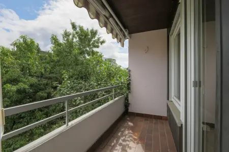 Balkon OG