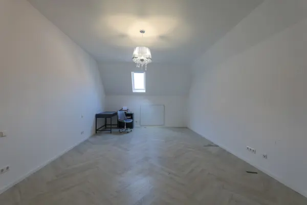 Anbau Schlafzimmer OG