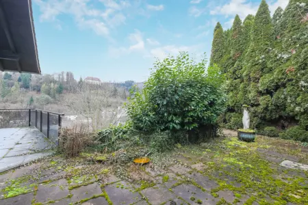 Terrasse der Immobilie: Ihr Projekt zum Traumhaus! Wohnen und Arbeiten in Aussichtslage! (Foto)