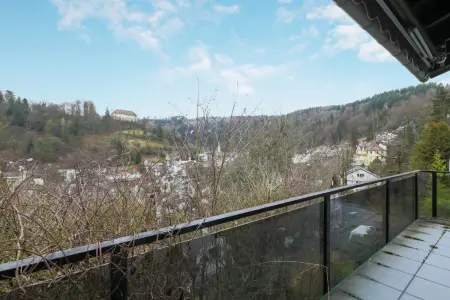 Balkon mit Aussichtder Immobilien: Ihr Projekt zum Traumhaus! Wohnen und Arbeiten in Aussichtslage! (Foto)