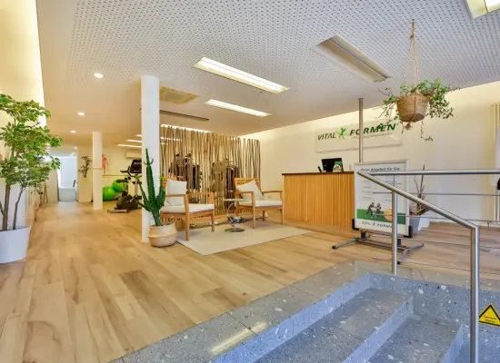 Empfangsbereich der Immobilie: Ladenlokal in 1-A Lage von Bretten!! (Titelbild)