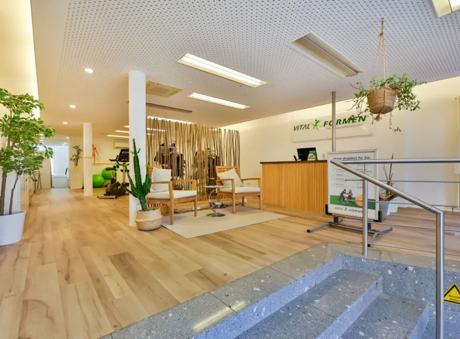 Empfangsbereichder Immobilien: Ladenlokal in 1-A Lage von Bretten!! (Titelbild)