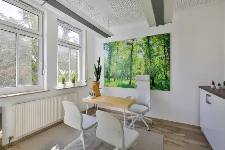 Besprechungszimmerder Immobilien: Ladenlokal in 1-A Lage von Bretten!! (Foto)