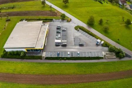 Luftaufnahmeder Immobilien: Investoren aufgepasst!! (Foto)