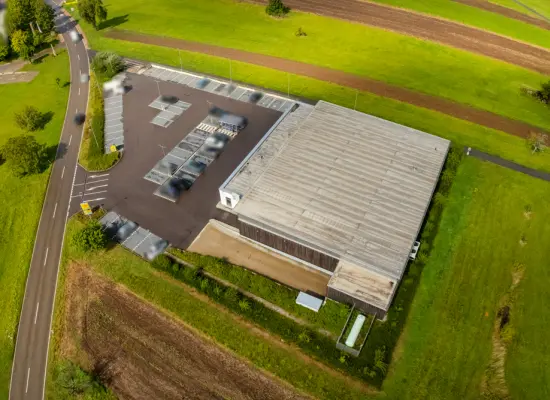 Luftaufnahmeder Immobilien: Investoren aufgepasst!! (Foto)