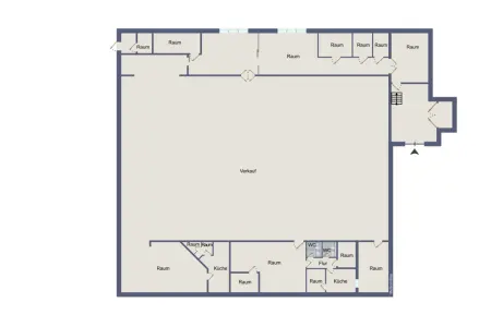 Grundrissder Immobilien: Investoren aufgepasst!! (Grundriss)