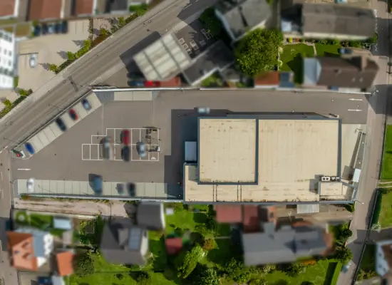 Luftaufnahmeder Immobilien: Seltenes Investorenangebot!!! (Foto)