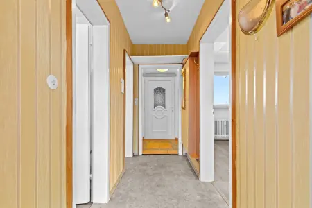 Wohnungsflur
