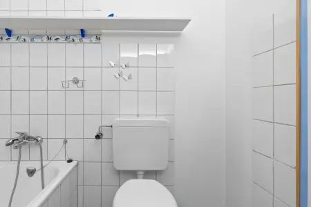 Badezimmer, innenliegend