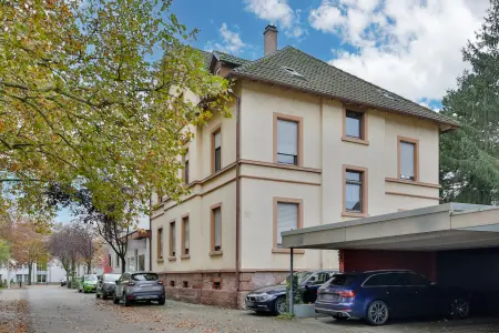 Straßenansichtder Immobilien: Happy together! (Foto)