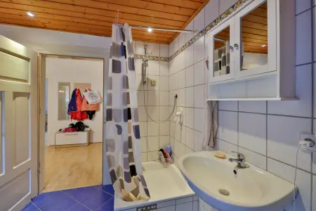 Badezimmerder Immobilien: Happy together! (Foto)