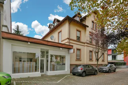 Straßenansichtder Immobilien: Happy together! (Foto)