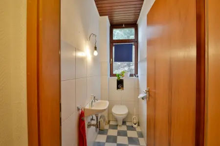 Separates WCder Immobilien: Ruhig aber zentral wohnen (Foto)