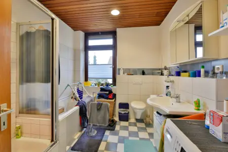 Badezimmerder Immobilien: Ruhig aber zentral wohnen (Foto)