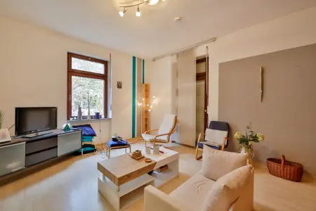 Wohnzimmerder Immobilien: Ruhig aber zentral wohnen (Foto)