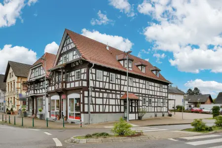 Straßenansichtder Immobilien: Schöne Wohnung zum Träumen (Foto)