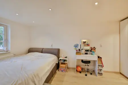 Schlafzimmerder Immobilien: Schöne Wohnung zum Träumen (Foto)