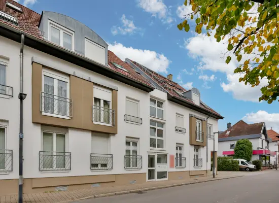 Aussenansichtder Immobilien: Sichern Sie Ihre Zukunft (Foto)