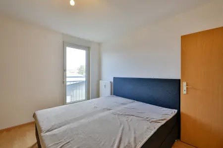 Schlafzimmerder Immobilien: Eigene Wohnung zum kleinen Preis (Foto)