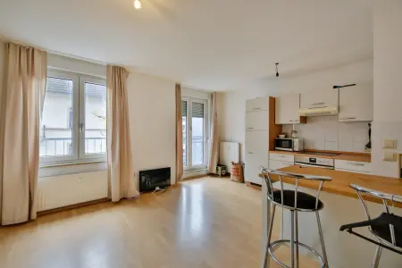 Küche-Esszimmerreichder Immobilien: Eigene Wohnung zum kleinen Preis (Foto)