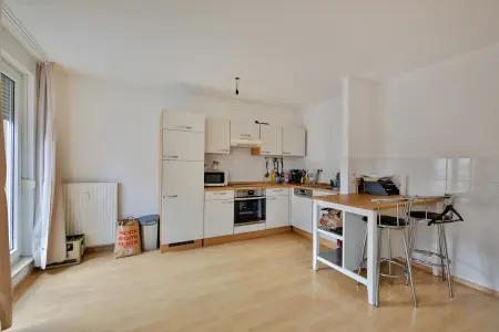 Küche-Esszimmereichder Immobilien: Eigene Wohnung zum kleinen Preis (Foto)