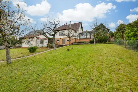 Schöner Gartender Immobilien: Gartenliebhaber aufgepasst.
Stilvolles Wohnhaus mit großem Grundstück! (Foto)