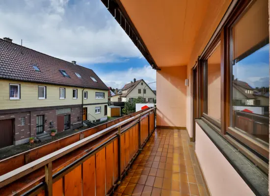 Balkonder Immobilien: Kaufen, statt mieten! (Foto)